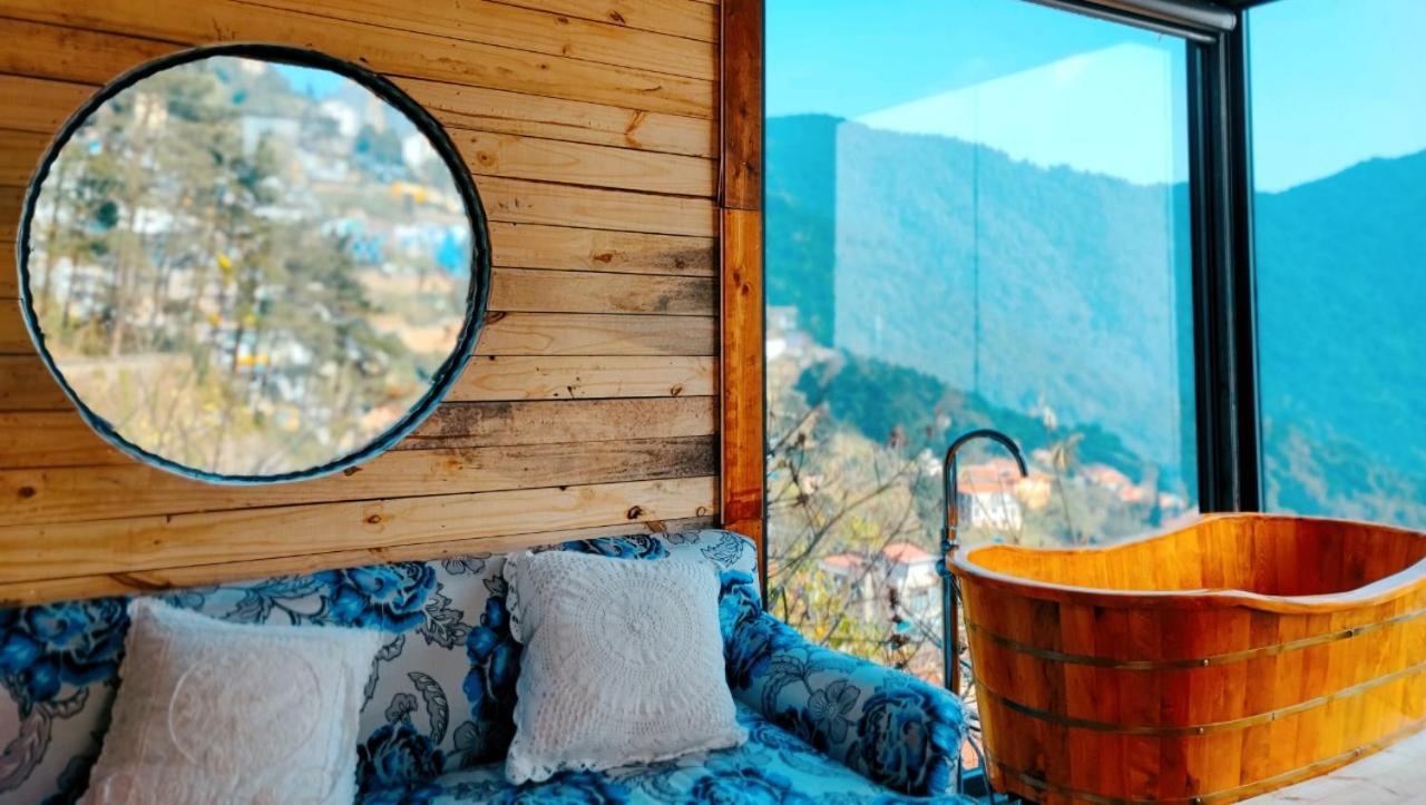 Mimosa Villa Tam Ðảo Εξωτερικό φωτογραφία
