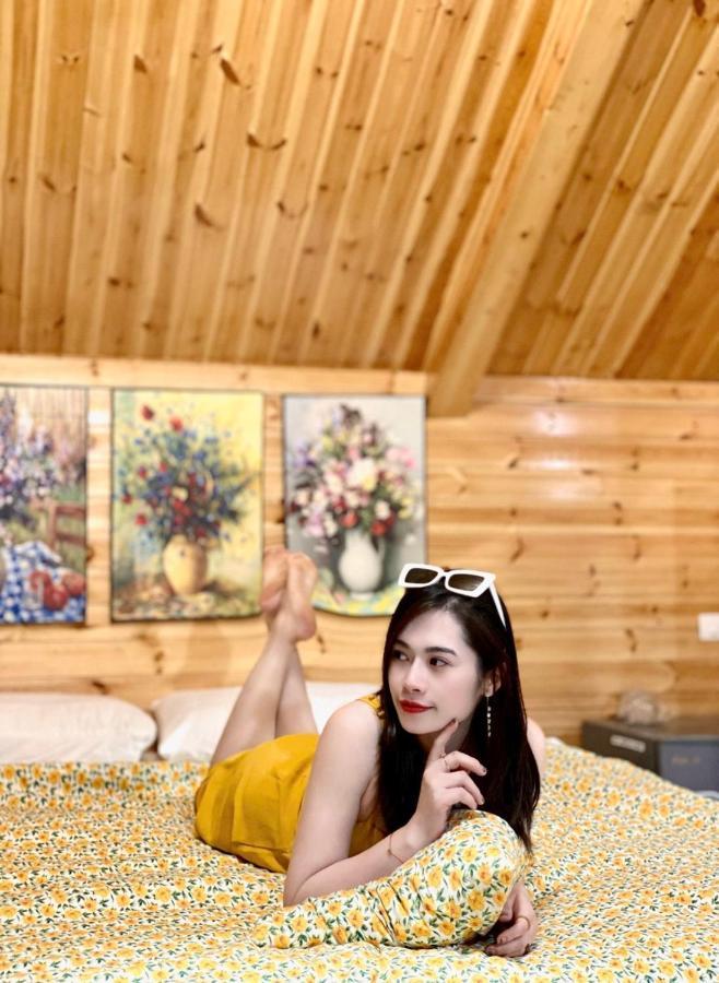 Mimosa Villa Tam Ðảo Εξωτερικό φωτογραφία