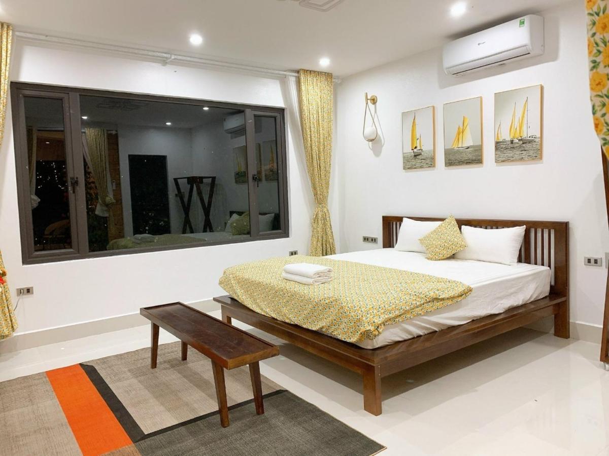 Mimosa Villa Tam Ðảo Εξωτερικό φωτογραφία