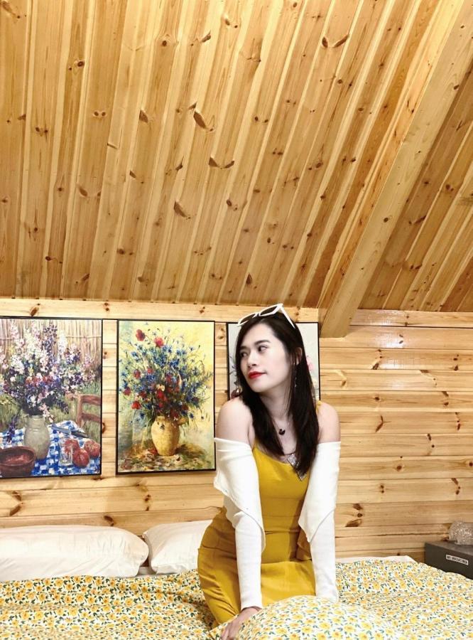 Mimosa Villa Tam Ðảo Εξωτερικό φωτογραφία