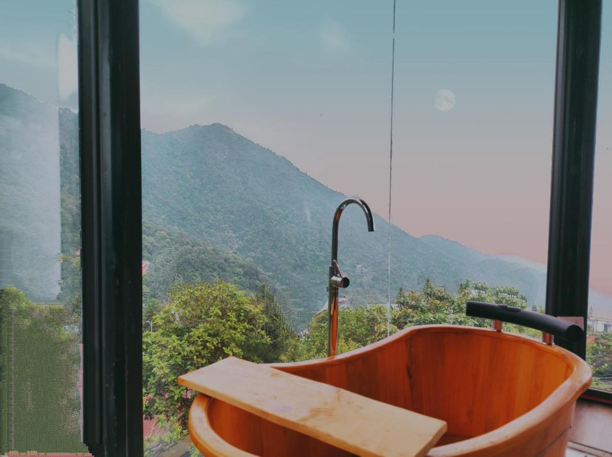 Mimosa Villa Tam Ðảo Εξωτερικό φωτογραφία