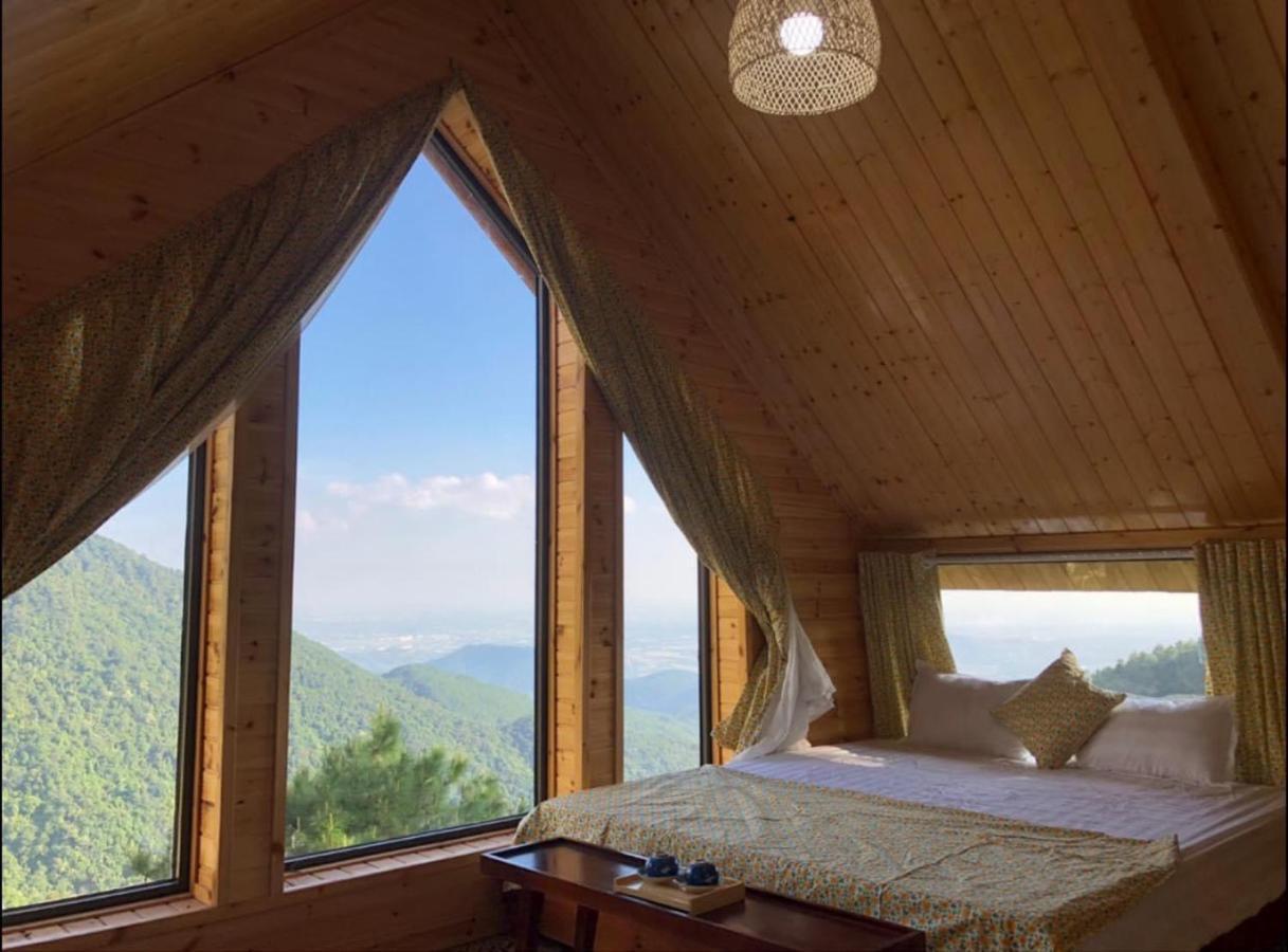 Mimosa Villa Tam Ðảo Εξωτερικό φωτογραφία