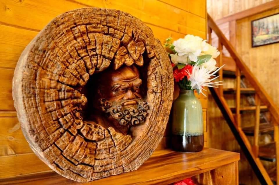 Mimosa Villa Tam Ðảo Εξωτερικό φωτογραφία