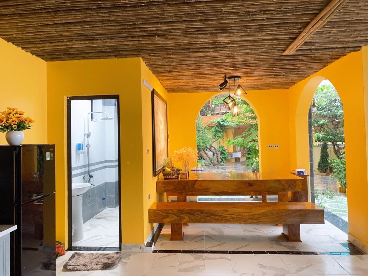 Mimosa Villa Tam Ðảo Εξωτερικό φωτογραφία