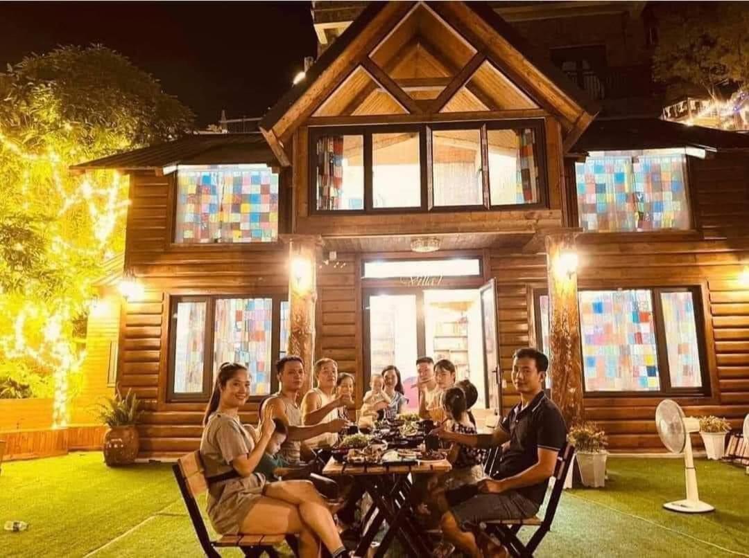 Mimosa Villa Tam Ðảo Εξωτερικό φωτογραφία