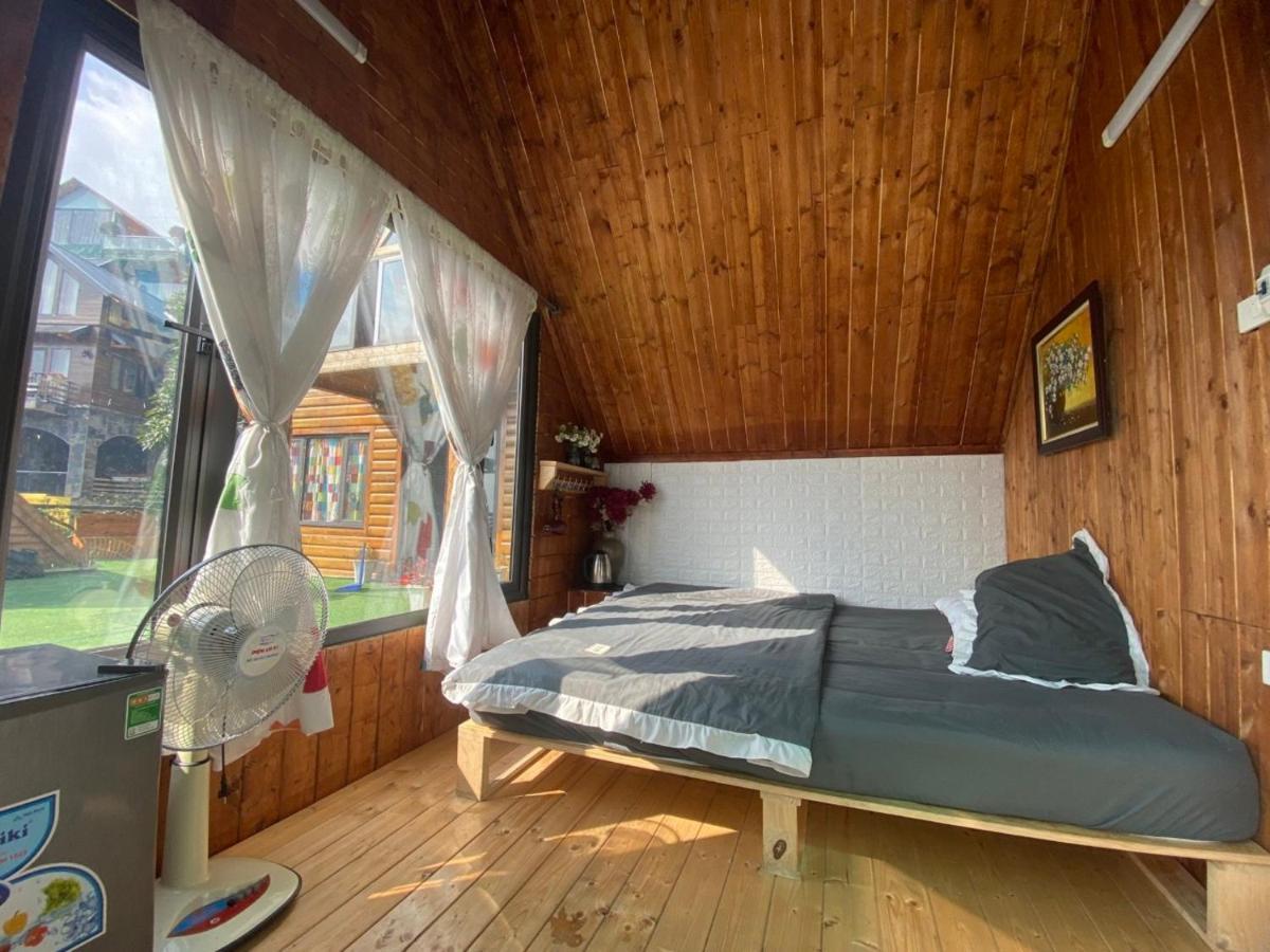 Mimosa Villa Tam Ðảo Εξωτερικό φωτογραφία